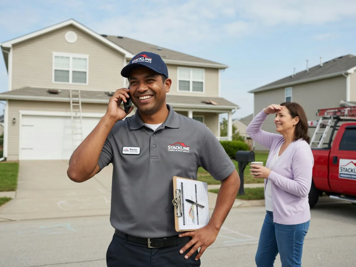 Chimney flashing repair Iowa Falls, IA FAQs